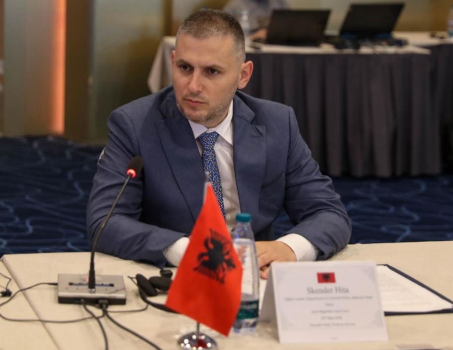 Konferencë rajonale për migracionin, Kryepolici Skënder Hita: Koordinimi në kohë reale dhe shkëmbimi i informacionit sjell rezultate konkrete