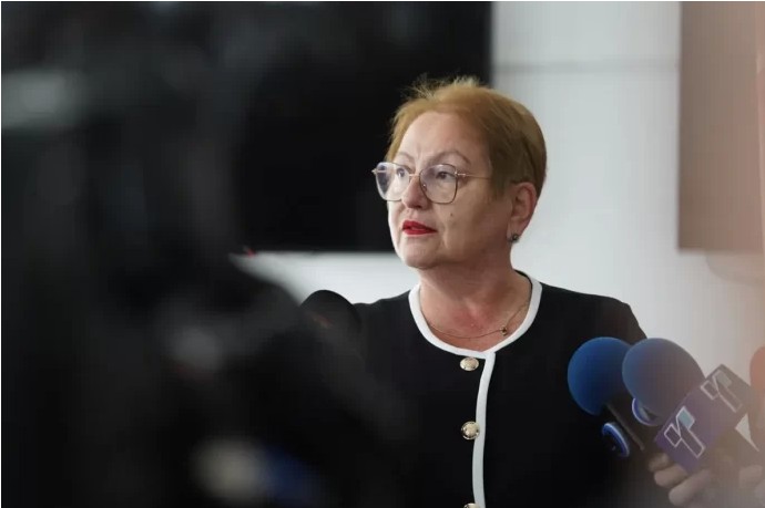 Vesna Janevska  Po diskutohen ndryshime ligjore për dënimin e prindërve të fëmijëve të dhunshëm
