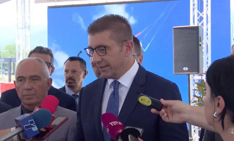 Mickoski: Dënimet për praktikat e padrejta tregtare do të jenë dhjetëfish më të larta
