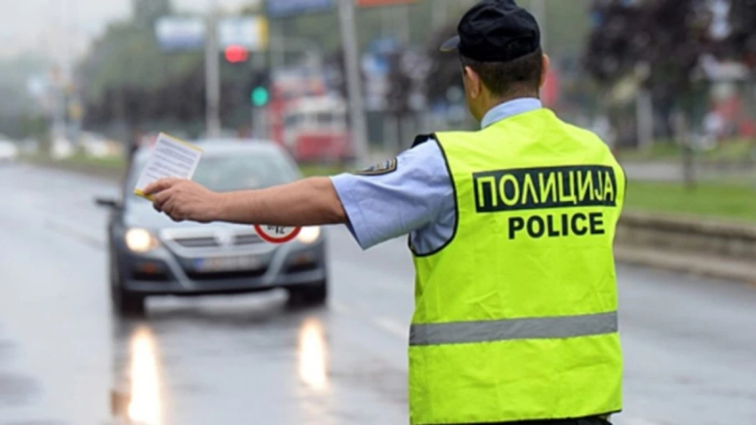 Regjim i veçantë komunikacioni nesër në rrugën Shtip   Radovish