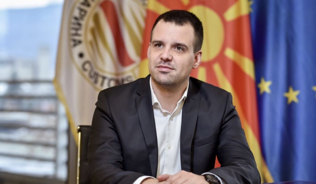 30 ditë paraburgim për Stefan Bogoevin dhe tre persona të tjerë
