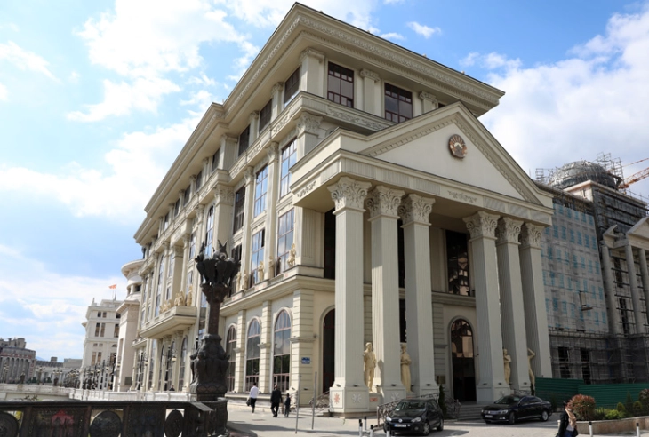MPJTJ e dënoi djegien e automjeteve në pronësi të Ambasadës së Bullgarisë