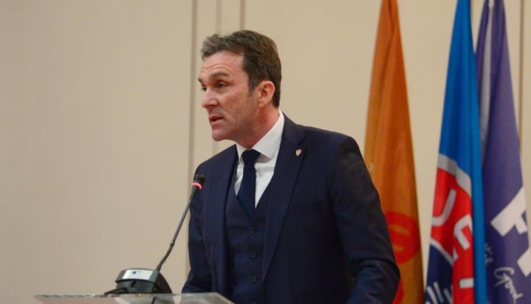 Arrestohet ish kryetari i FFM së  Ilço Gjorgjioski