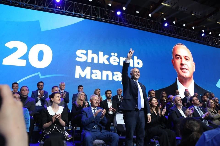 “Kanë emër dhe mbiemër” – Manaj godet zërat kundër udhëheqjes së LDK-së