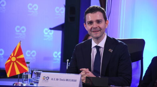Mucunski në Forumin e Dubrovnikut kërkon proces të besueshëm dhe të bazuar në meritë për zgjerimin e BE së