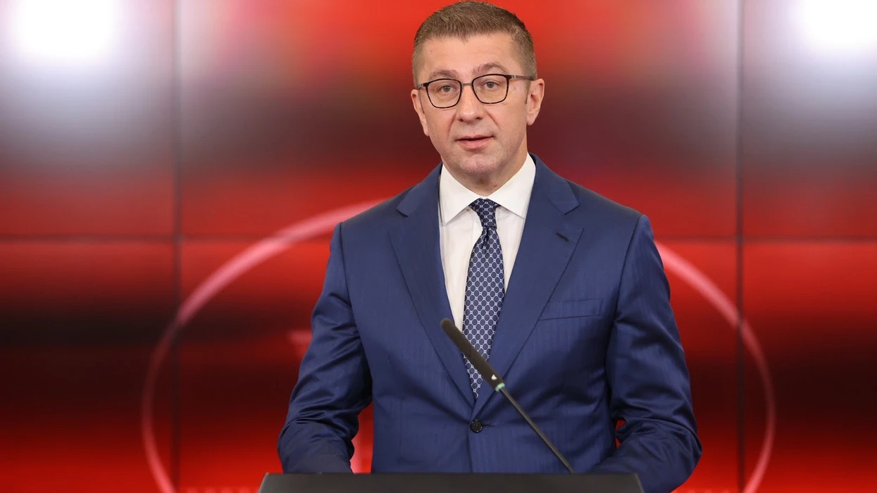 Mickoski për rikonstruimin e Qeverisë  Nuk ka tolerancë  ministrat e lodhur të largohen