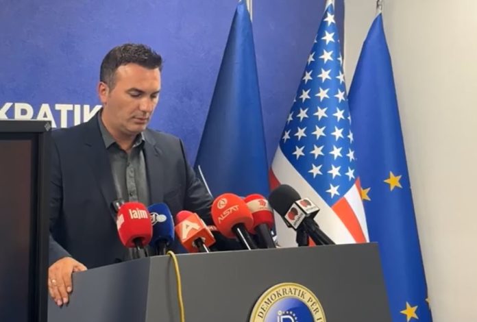 Ademi  Do bëjmë çmos të mos kaloj  ligji i Karakamishevës  dhe servilëve të saj si Jeton Shasivari