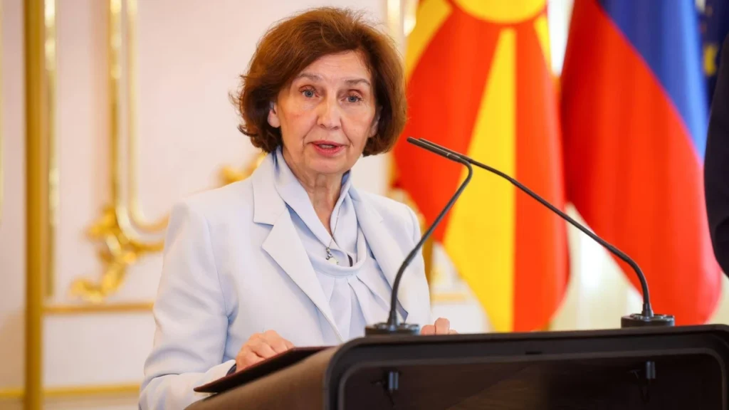Siljanovska: Rruga jonë për në BE është shumë e gjatë