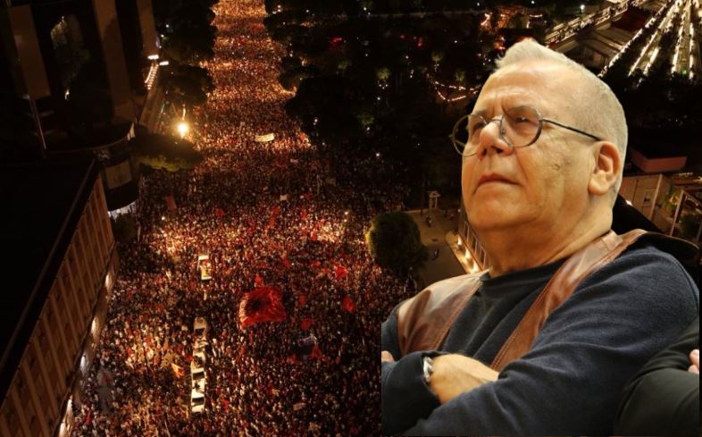 ‘Enveri i dytë’- Kim Mehmeti: Piktori ndërton një Shqipëri ku nuk do të ketë vend për shqiptarët!