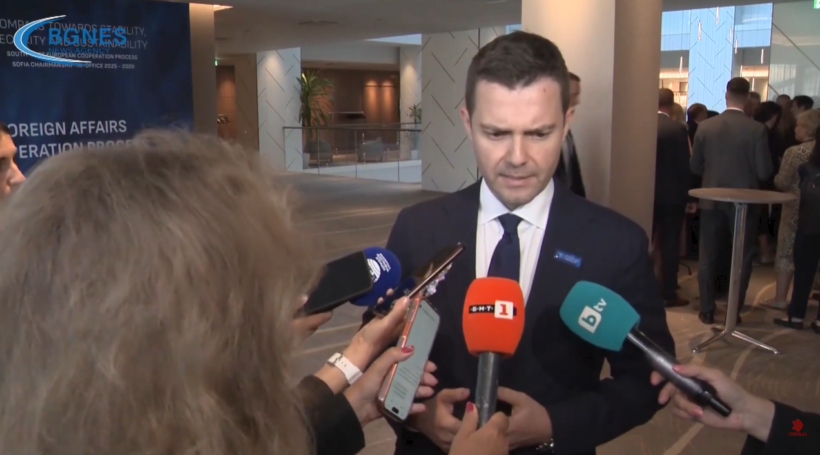  VIDEO  Mucunski  Maqedonia kërkon rrugë evropiane pa kërkesa shtesë