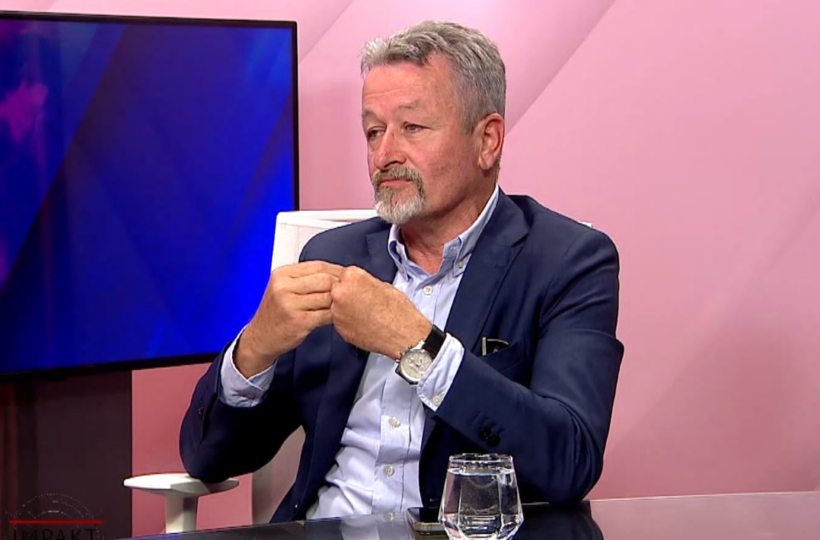 Demush Bajrami: Kufizimi i lirisë së mediave çon drejt autokracisë dhe diktaturës