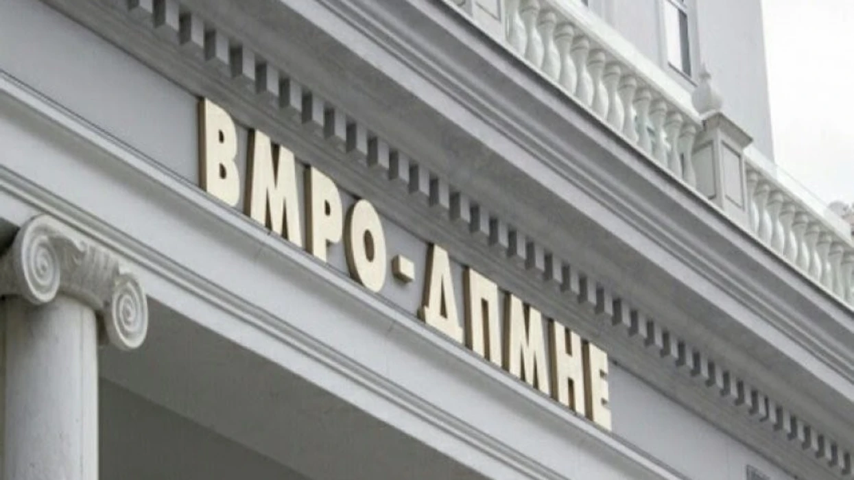 VMRO DPMNE  Dëshmuam se mund të udhëheqim politika evropiane pa poshtërim dhe pa dëmtuar interesat kombëtare