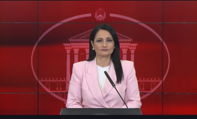 Venera Azizi  Qeveria miratoi vënien në funksion të sistemit  One Stop Shop  me Republikën e Shqipërisë
