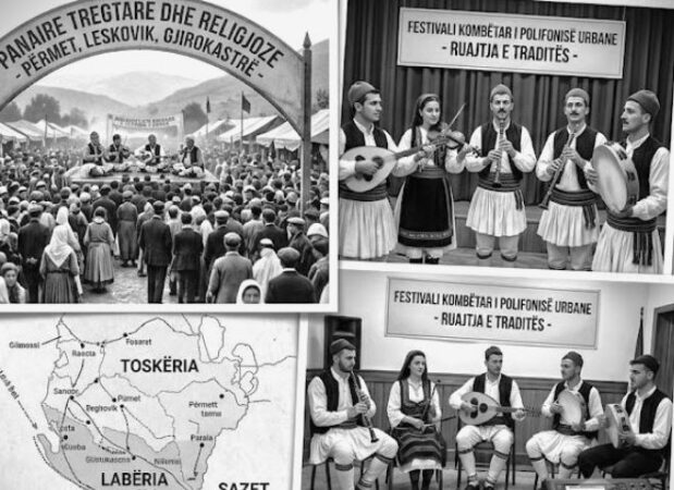  Në Shkodër  në vitin 1835  kemi dokumente që provojnë blerjen e 28 pianove  ashtu siç në fshatin Bërdicë Shkodër në 1842 kishte rreth 30 violina    Studimi i etnomuzikologut dhe akademikut të njohur