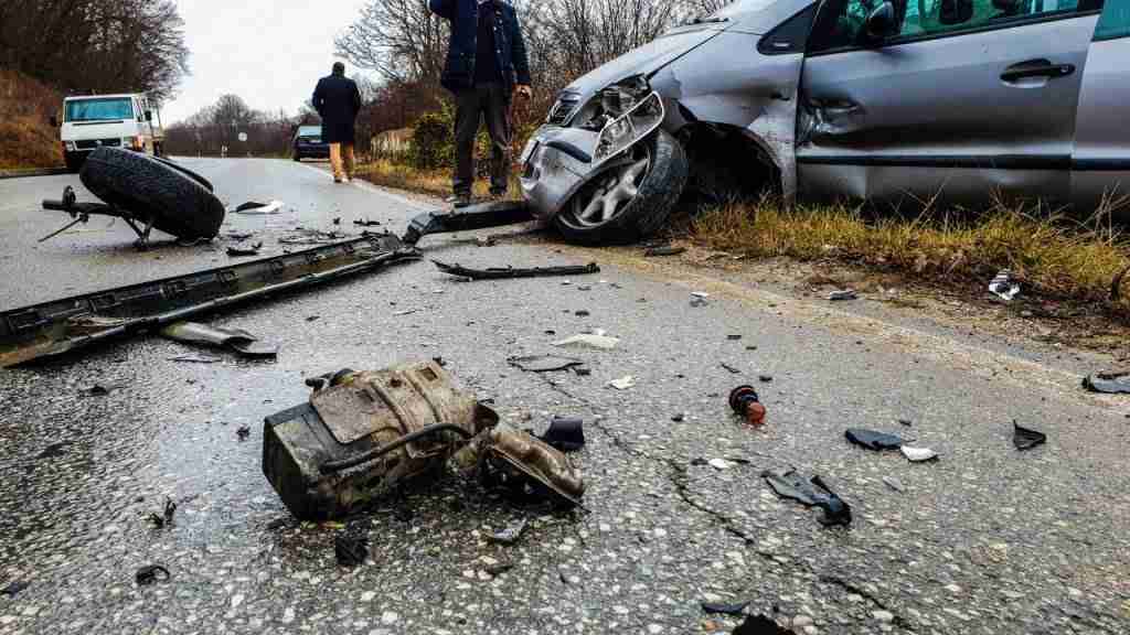 Aksident i rëndë në Prilep  dy të vdekur  një i plagosur rëndë