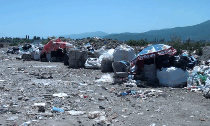 Alarm nga BE për deponinë e Strugës  Rokas kërkon veprim urgjent
