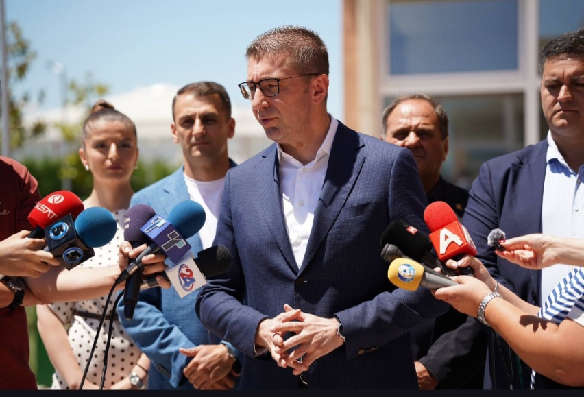 Mickoski nga Ilindeni: Qeveria mbështet sektorin privat, sa më i suksesshëm të jetë biznesi, aq më i fortë është shteti