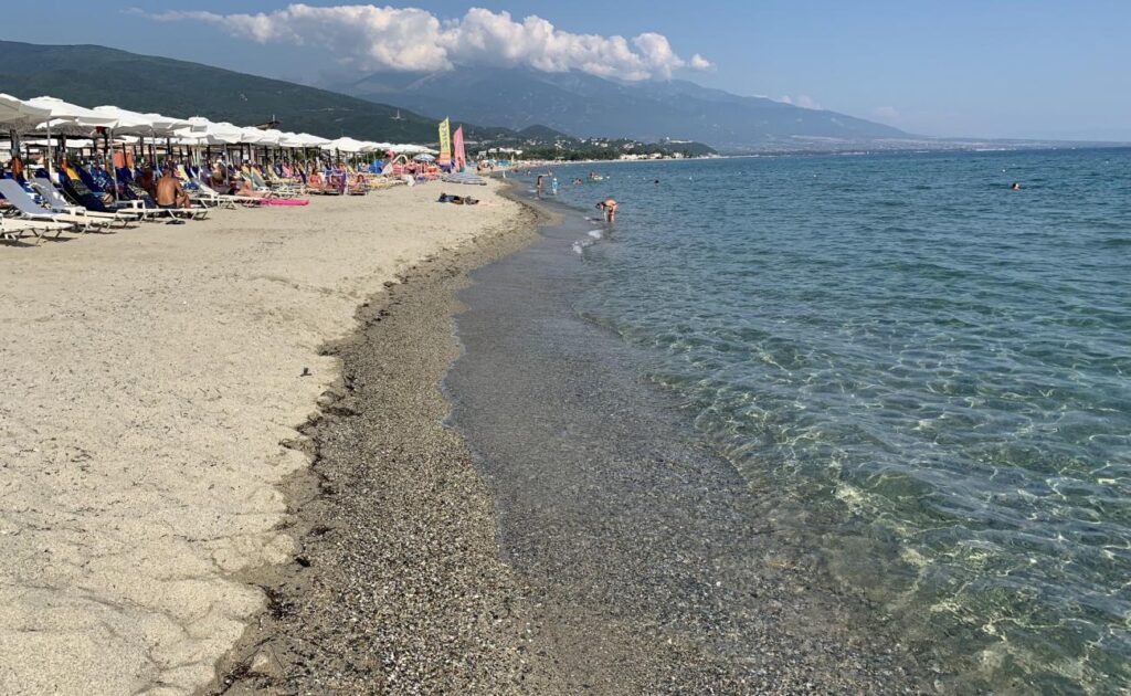 Turisti 70-vjeçar nga Maqedonia shpëtohet nga rojet bregdetare në Greqi