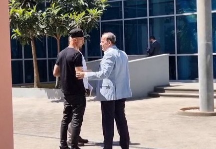 Gjyqi ndaj Laert Haxhiut dhe tritoli në biznesin e Noizyt  Kleviol Ahmeti paraqitet sërish në GJKKO