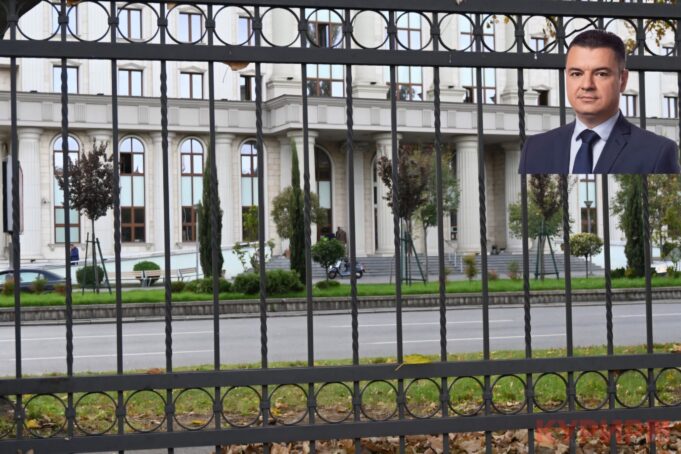 Velkovski  Pagat e gjyqtarëve dhe prokurorëve të jenë dyfish më të larta se paga e kryeministrit