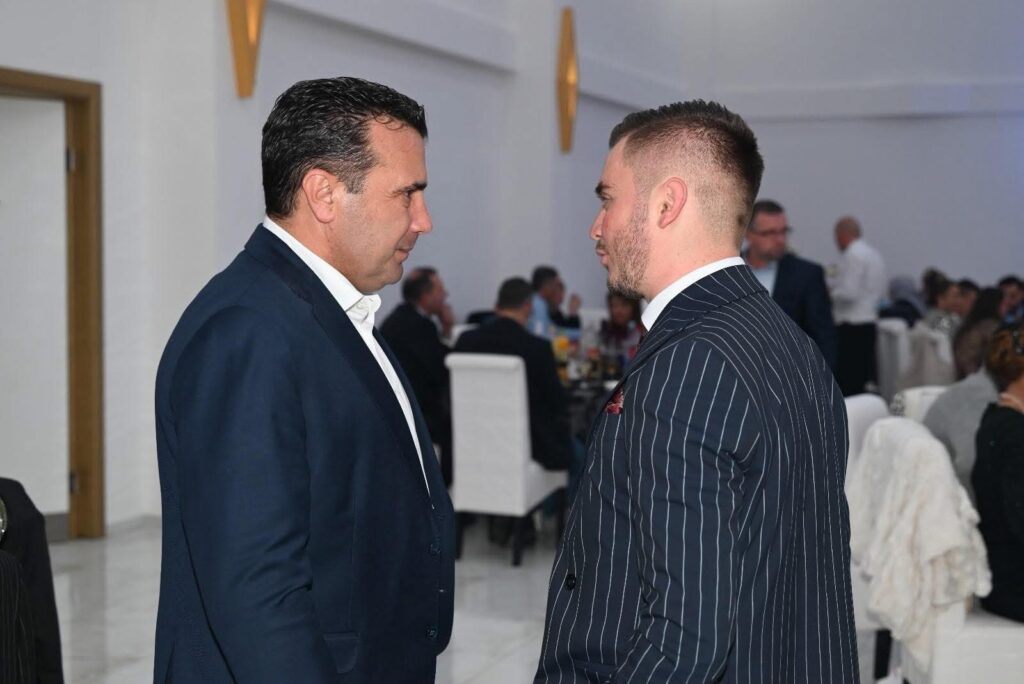 Agron Demiri: Sulmet ndaj Zaevit me fotografi private janë përpjekje për të larguar vëmendjen nga problemet reale