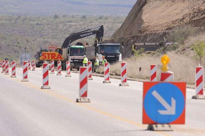 Kredi e re për financimin e ndërtimit të korridoreve 8 dhe 10 dhe autostradës Kërçovë-Ohër