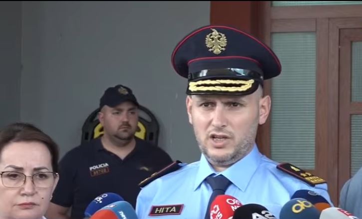 Kryepolici Hita  Efektivi humbi jetën në shërbim të qytetarëve  Humbëm një koleg  baba dhe familjar të përkushtuar