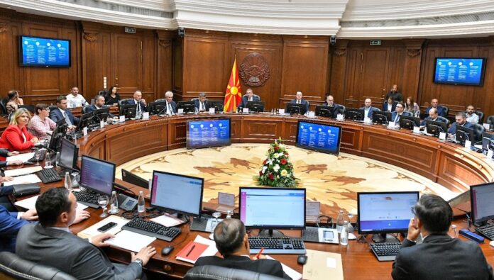 Mickoski  Kjo qeveri për dy vite e ngriti PBV në më shumë se sa LSDM për gjashtë vite