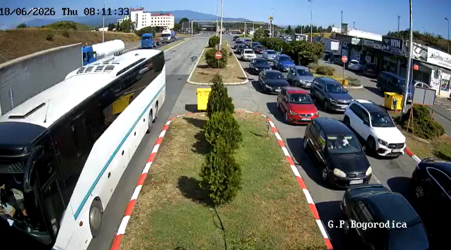 Në vendkalimet kufitare nuk ka pritje të gjata për hyrje dhe dalje nga vendi