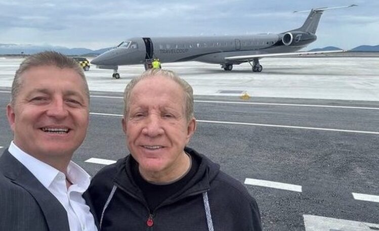 Ish Administratori i Behgjet Pacollit denoncon publikisht biznesmenin  Valon Lluka  Letër publike për të vërtetën rreth procesit të aksioneve të Aeroportit Ndërkombëtar të Vlorës