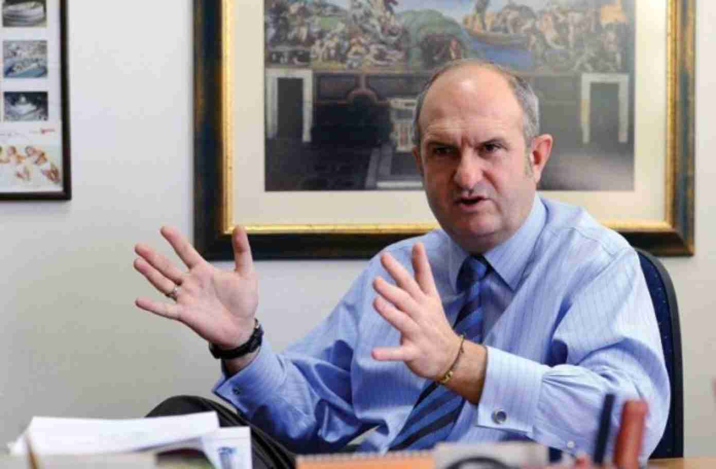 Vlado Buçkovski është zgjedhur kryetar i Senatit në UKIM
