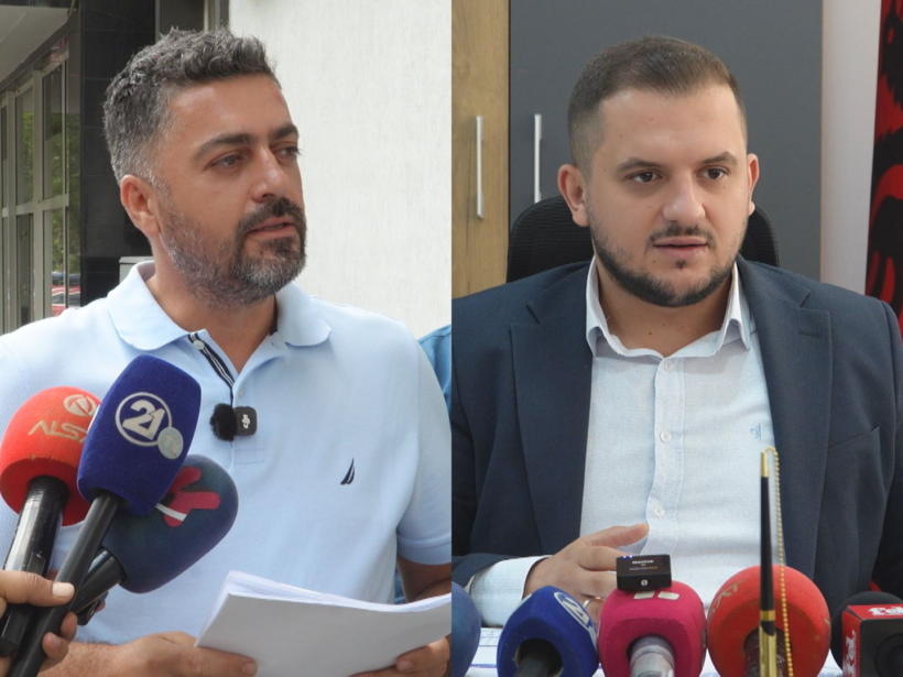  VIDEO  Këshilltarët e opozitës kërkojnë mbledhje urgjente për emrat shqip  reagon Albi Qamili