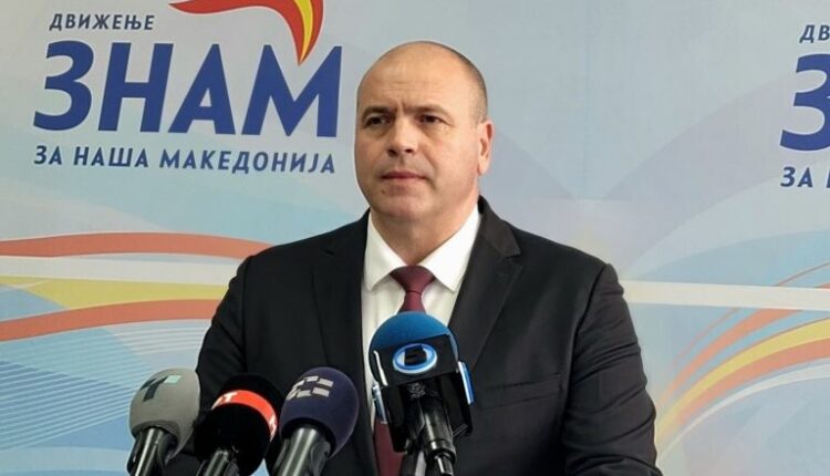 Dimitrievski  ZNAM hyri në qeveri për të parandaluar përsëritjen e gabimeve të së kaluarës