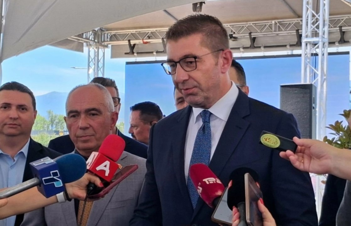 Mickoski për rikonstruimin e Qeverisë  Fokusi do të jetë te përmbajtja  jo te madhësia
