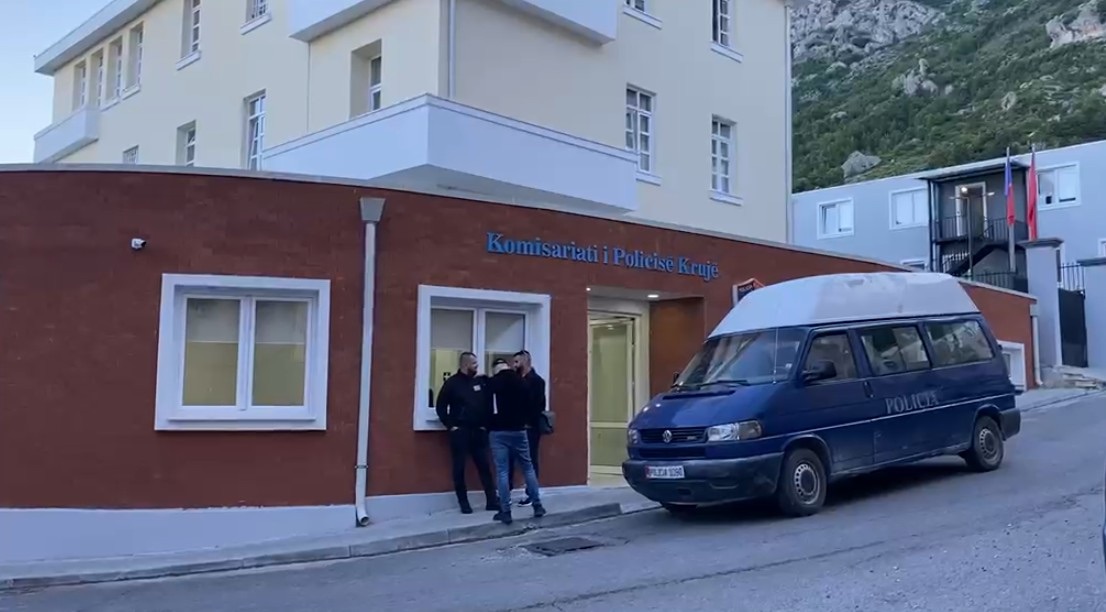 Operacion për goditjen e kultivimit të kanabisit në Krujë  policia  zbarkon  në zonat problematike
