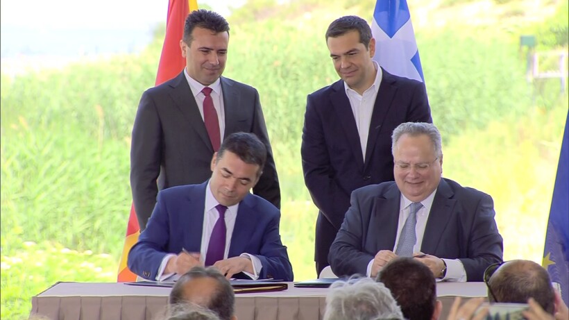 Tetë vjet nga nënshkrimi i Marrëveshjes së Prespës