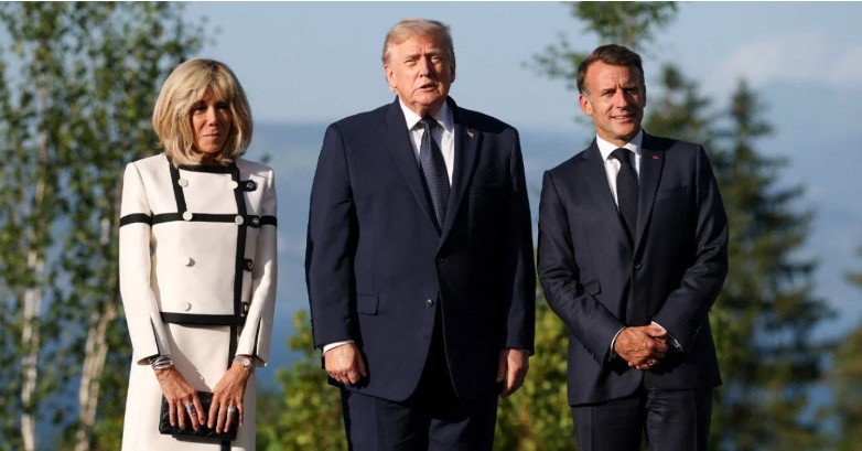 Ekuilibër i brishtë në G7  një Trump i gëzuar merr një rol udhëheqës në përfundimin e luftës në Ukrainë