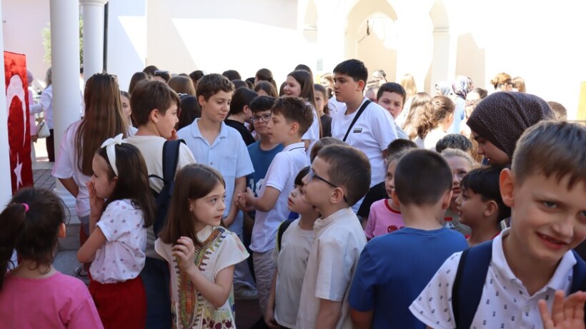 Shkup, mbahet programi i hapjes së projektit të shkollës verore që do të organizohet me mbështetjen e TIKA-s