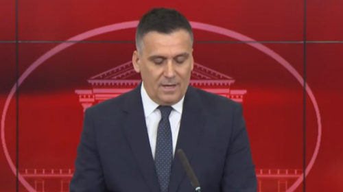(VIDEO) Ndotja e ujit në Gostivar, pushteti qendror fajëson komunën për skandalin