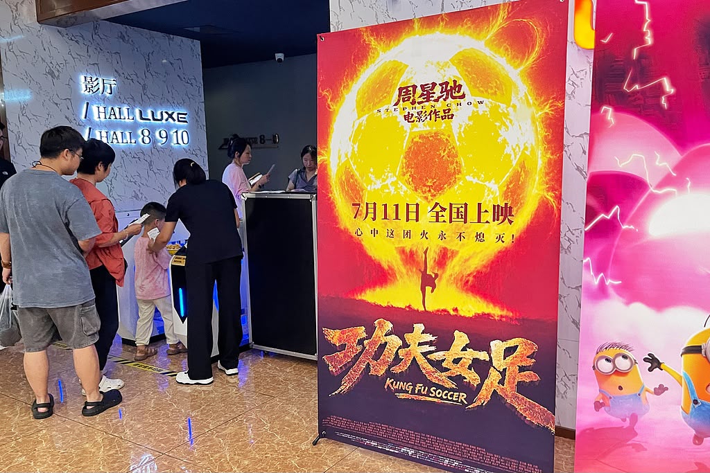 Rritet interesimi për ndjekjen e filmave në kinema