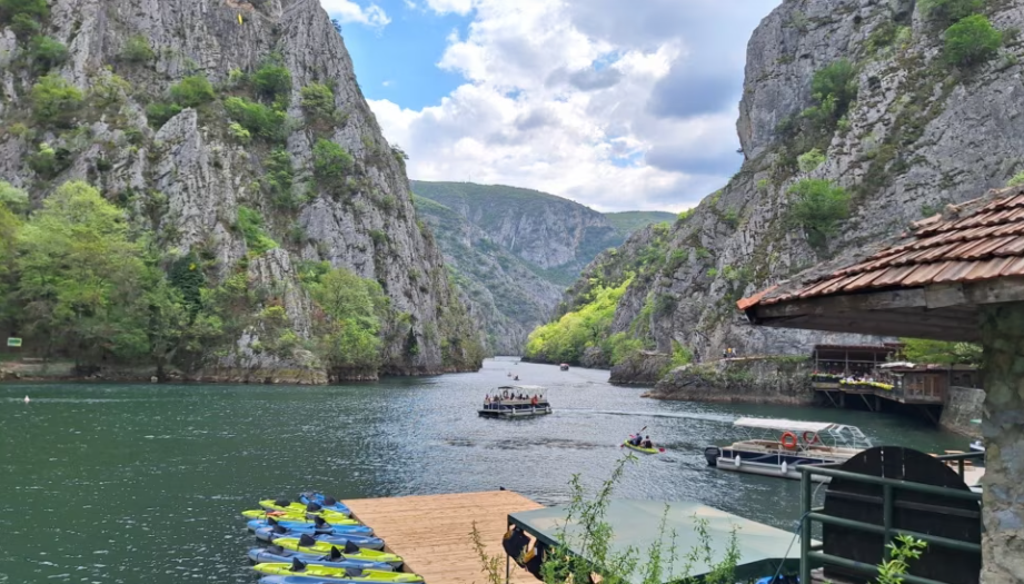 Shtetasi rumun humbet malit të Matkës  gjendet në orët e para të mëngjesit