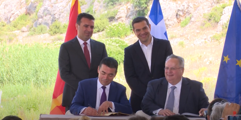  VIDEO  Shtatë vjet nga Marrëveshja e Prespës  polemikat vazhdojnë