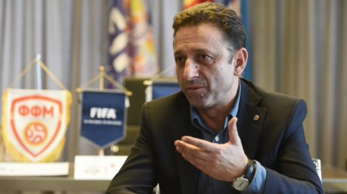 Lirohet nga burgu Muhamed Sejdini
