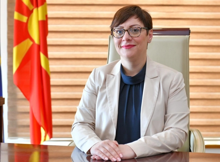 Dimitrieska- Koçoska: Borxhi publik u ul në tremujorin e dytë krahasuar me tremujorin e parë të vitit