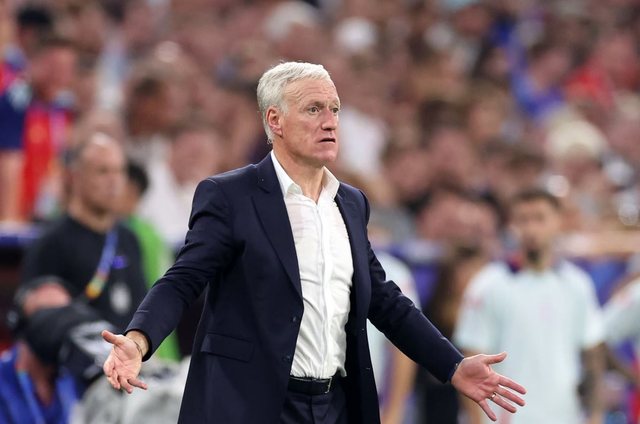 Deschamps lë Francën, largohet i emocionuar: U desh të merrja këtë vendim
