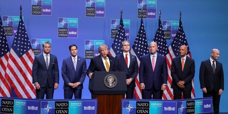 Deklarata e fortë e Trump: Irani më ka në shënjestër!