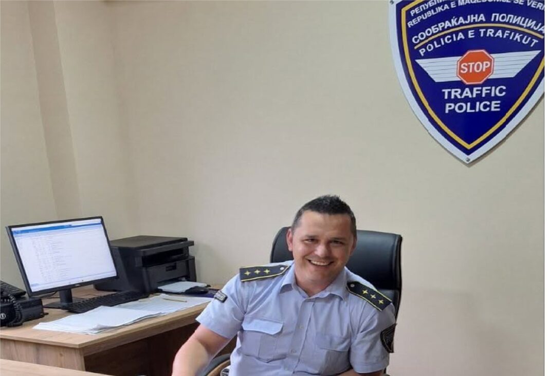 Ndahet nga jeta në moshë të re eprori policor kërçovar  Genc Arsllani
