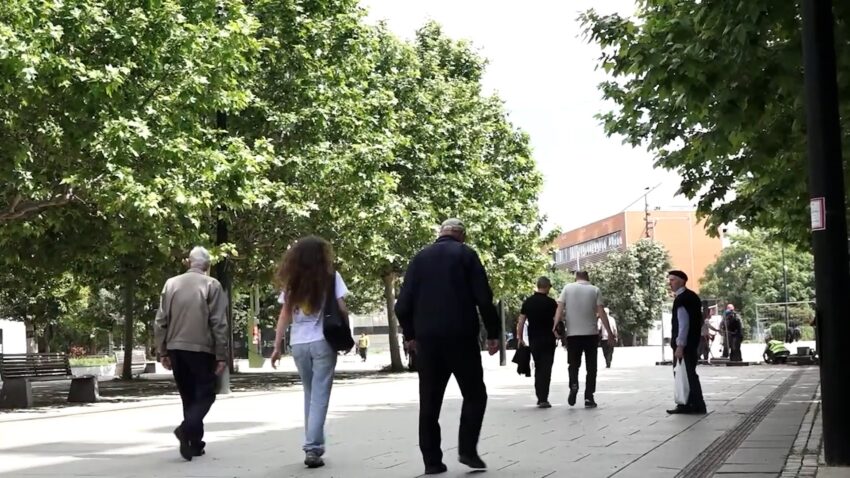 Qytetarët për raportet Kosovë  SHBA  Mosveprimi institucional ka ndikuar edhe në marrëdhëniet me Uashingtonin