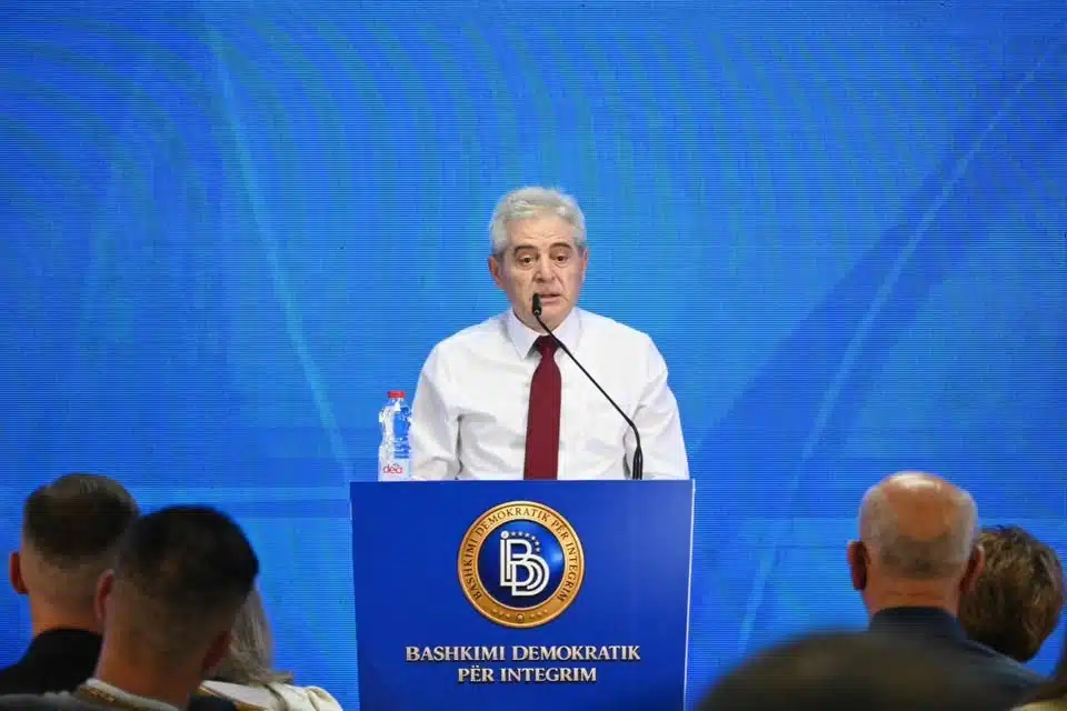 Ali Ahmeti nga Struga: BDI më e bashkuar, më e organizuar dhe e gatshme se kurrë