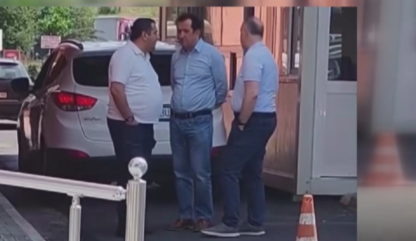  VIDEO  Ndalesa në kufi  PR i VLEN it shkaktar i  incidentit  në  Qafë Thanë 